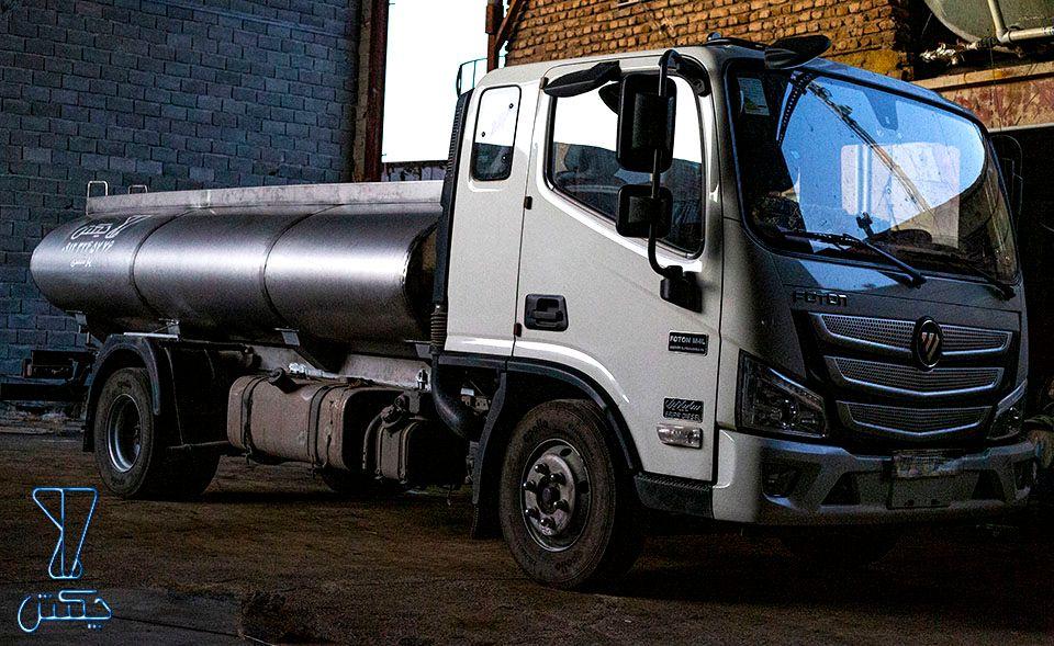 گروه تولیدی چکش - برترین تولیدکنندگان انواع مخازن صنعتی، سفارشی گروه تولیدی چکش - برترین تولیدکنندگان انواع مخازن صنعتی، سفارشی