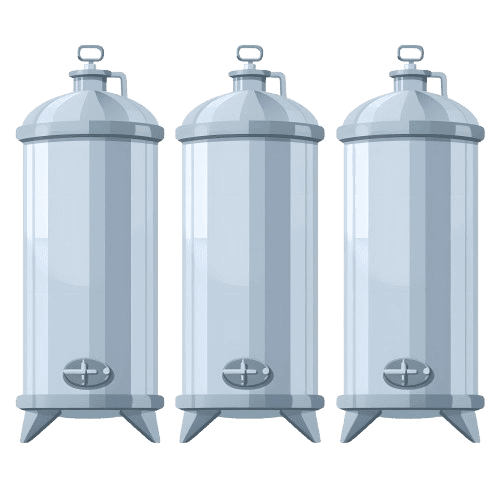 گروه چکش ساخت انواع مخازن و سیلوها